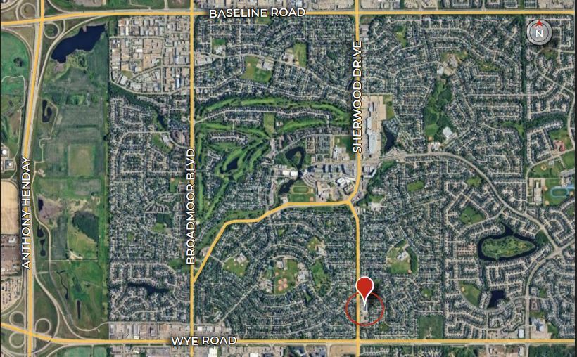 More Photos Of 50 Brentwood Blvd, Strathcona County Unknown For Lease