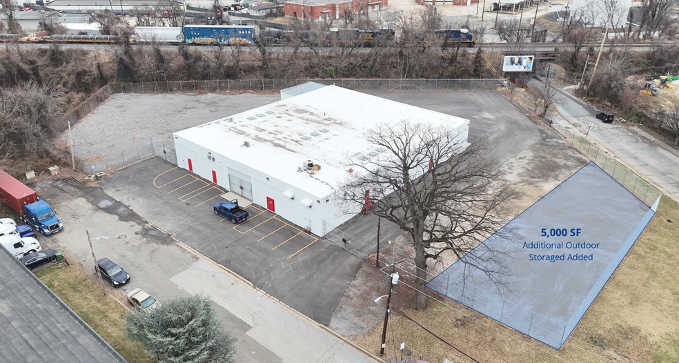 Primary Photo Of 1003 N Kresson St, Baltimore Service For Lease