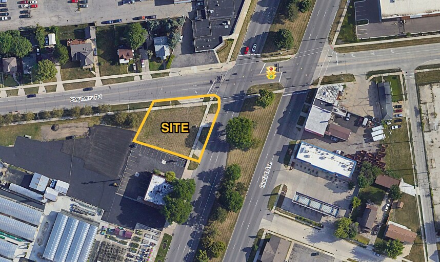 Primary Photo Of 23825 Gratiot Ave, Eastpointe Land For Sale