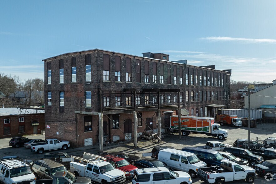 More Photos Of 12 Jacques St, Worcester Warehouse For Sale