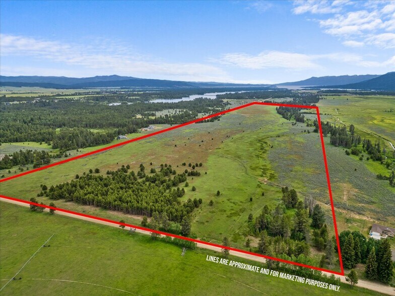 More Photos Of SWC Nisula Rd & Norwood Rd rd, Donnelly Land For Sale