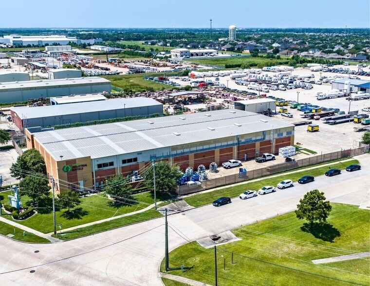 More Photos Of 2402 S Battleground Rd, Deer Park Warehouse For Sale