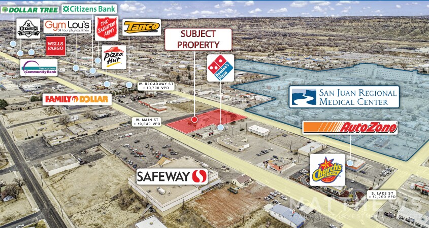 More Photos Of 719 W Main St, Farmington Bank For Sale