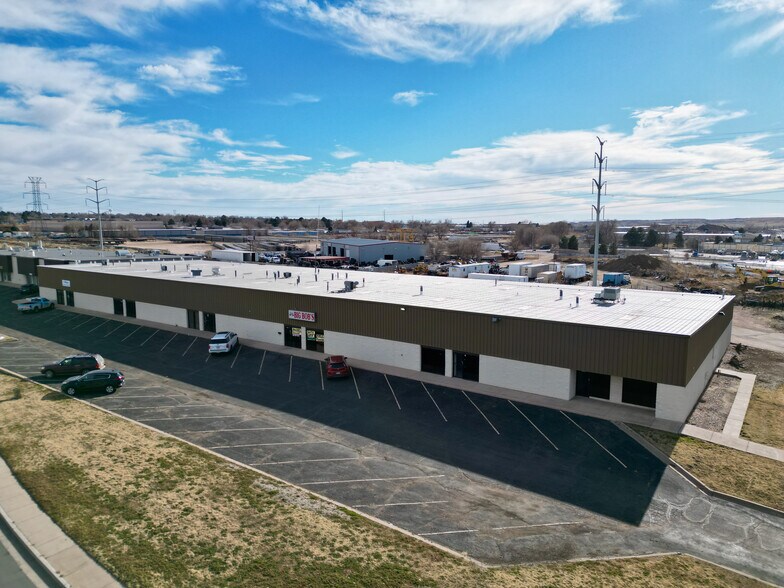 More Photos Of 3455-3475 Astrozon Ct, Colorado Springs Warehouse For Lease