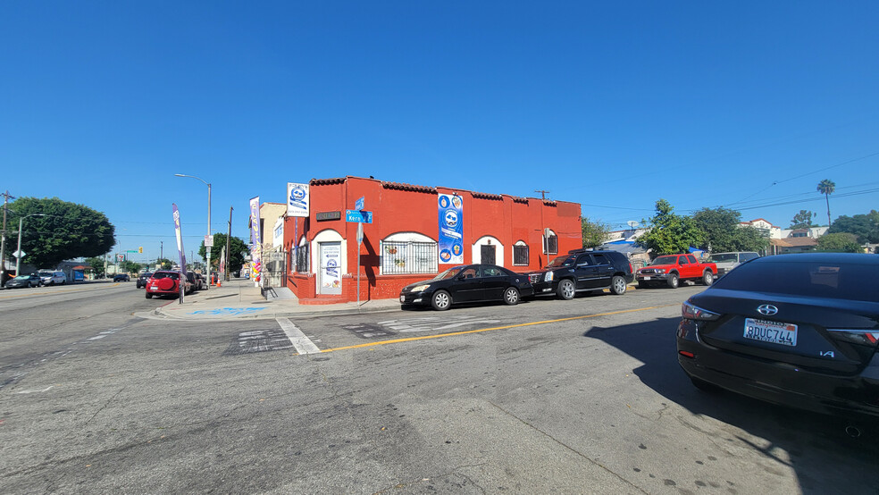 Primary Photo Of 4729 E Olympic Blvd, Los Angeles Storefront Retail Residential For Sale