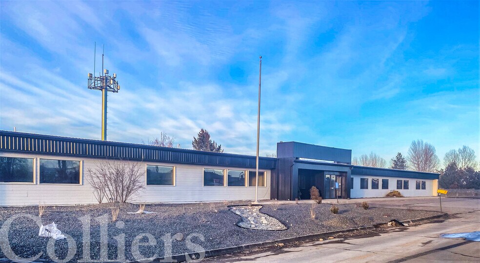 More Photos Of 2647 Kimberly Rd, Twin Falls Warehouse For Lease