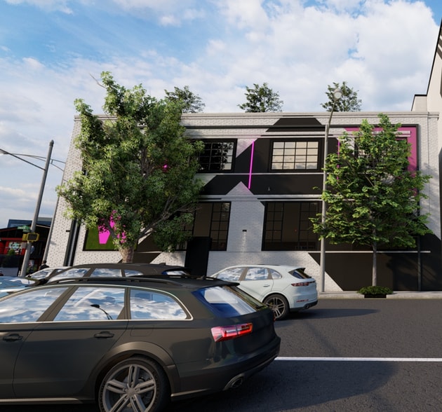 More Photos Of 926-938 E Monument St, Baltimore Warehouse For Sale