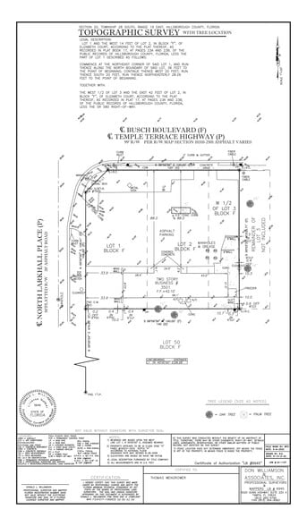 More Photos Of 3501 E Busch Blvd, Tampa Restaurant For Sale