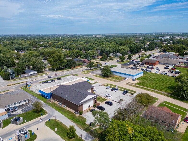 More Photos Of 110 SE Grant St, Ankeny Office For Sale