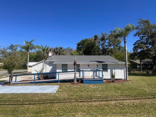 Primary Photo Of 3100 E Moody Blvd, Bunnell Office Residential For Lease