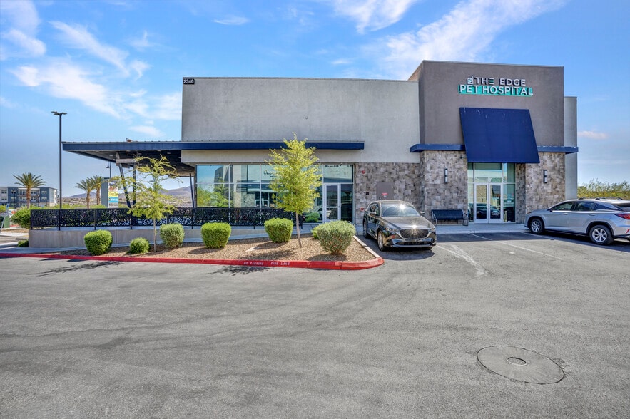 More Photos Of 2340 Via Inspirada, Henderson Restaurant For Lease