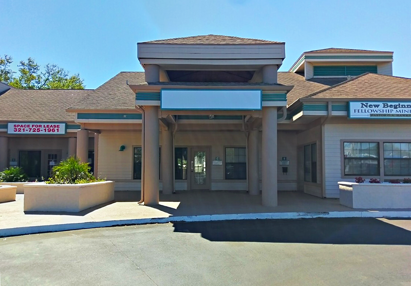 Primary Photo Of 2625 Barna Ave, Titusville Unknown For Lease