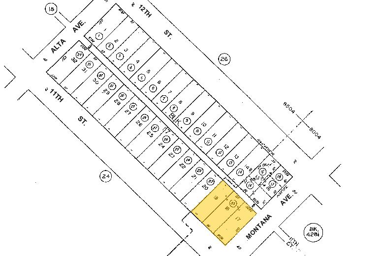 More Photos Of 1101 Montana Ave, Santa Monica Storefront Retail Office For Lease