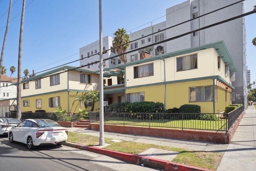 More Photos Of 3520-3530 W 5th St, Los Angeles Apartments For Sale