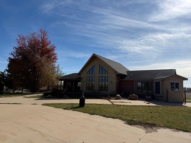 Primary Photo Of 11379 US Highway 20 E, Stockton Storefront Retail Office For Sale