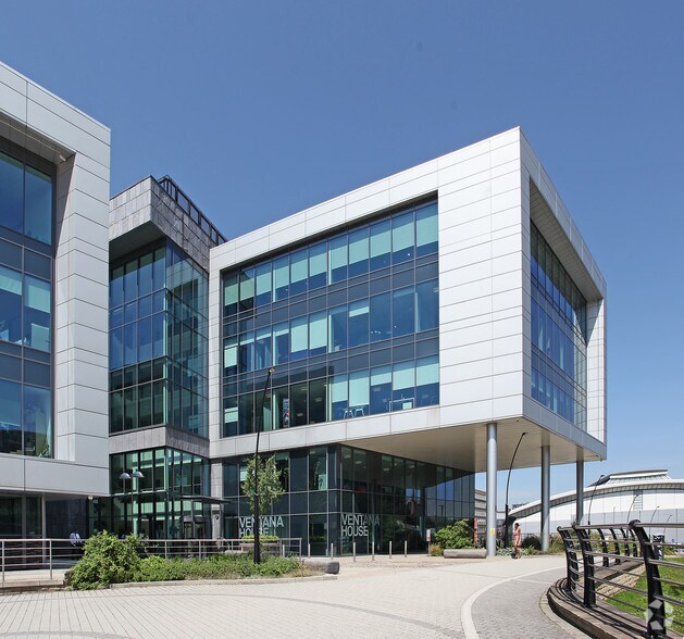 More Photos Of 1 Concourse Way, Sheffield Office For Lease