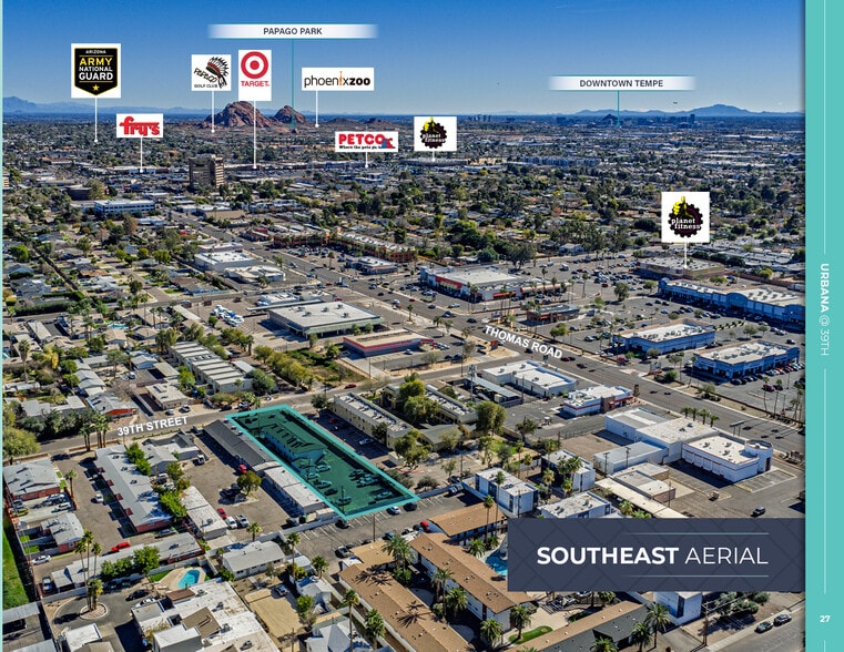 More Photos Of 2936 N 39th St, Phoenix Apartments For Sale