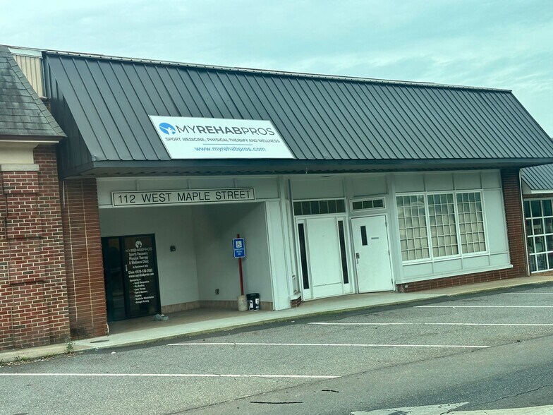 Primary Photo Of 112 W Maple St, Cumming Loft Creative Space For Lease