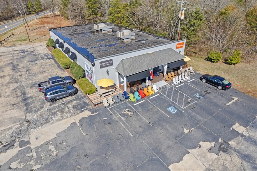More Photos Of 14040 S Tryon St, Charlotte General Retail For Sale