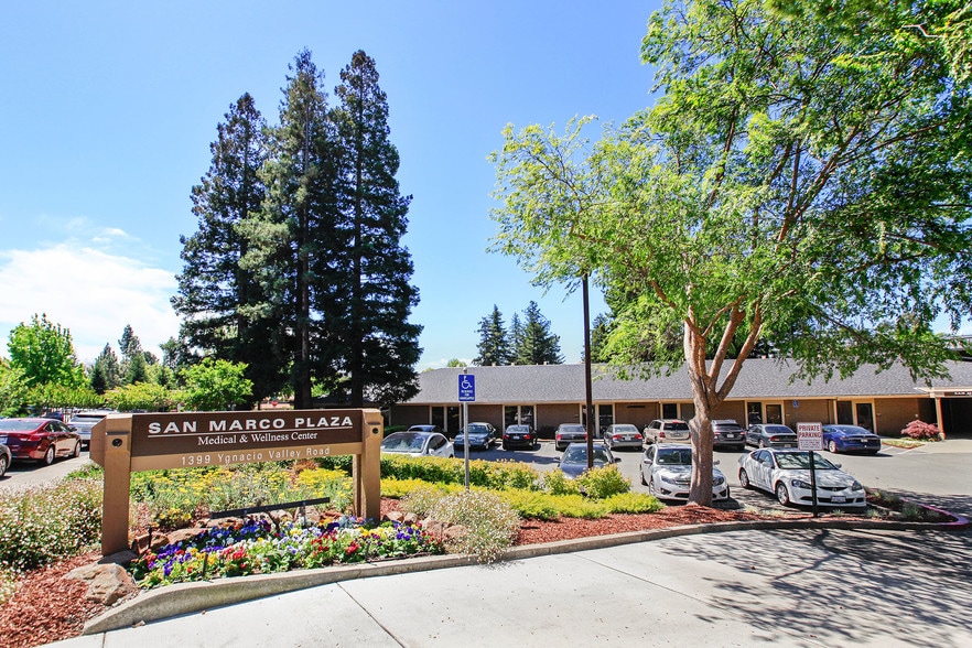 More Photos Of 1399 Ygnacio Valley Rd, Walnut Creek Medical For Lease