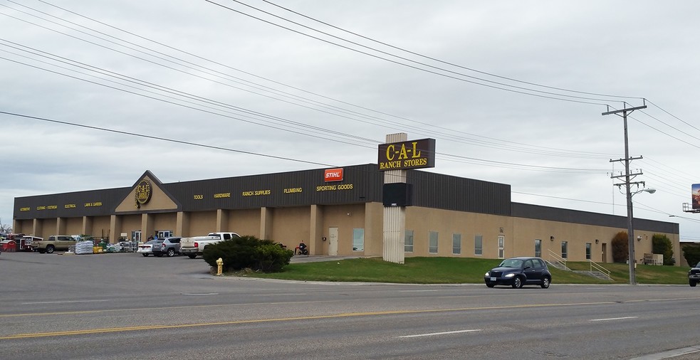 Primary Photo Of 665 E Anderson, Idaho Falls Flex For Lease