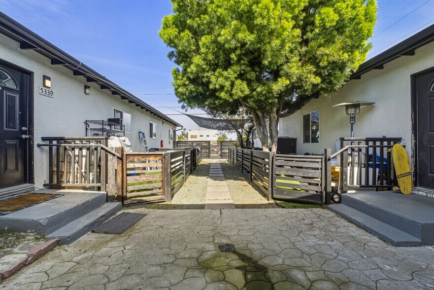 More Photos Of 5337-5347 Meade Ave, San Diego Apartments For Sale