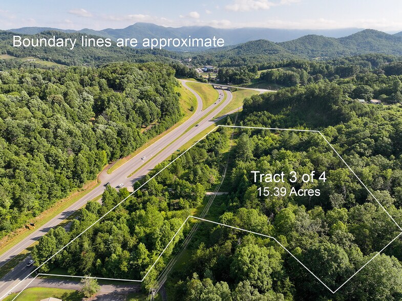 More Photos Of 751 Highway 107, Sylva Land For Sale