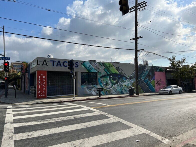 More Photos Of 2000 E 7th St, Los Angeles Storefront For Lease