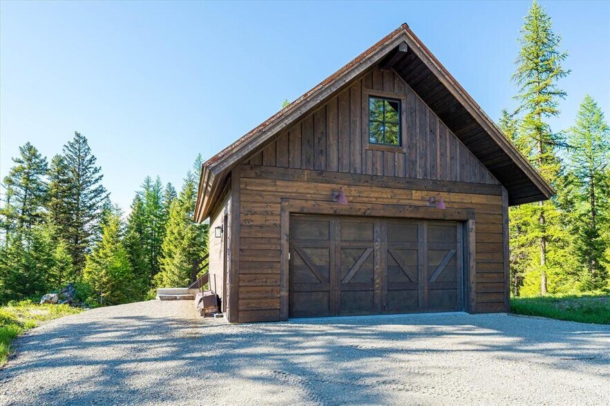 More Photos Of 68 Wagon Trl rd, Whitefish Land For Sale