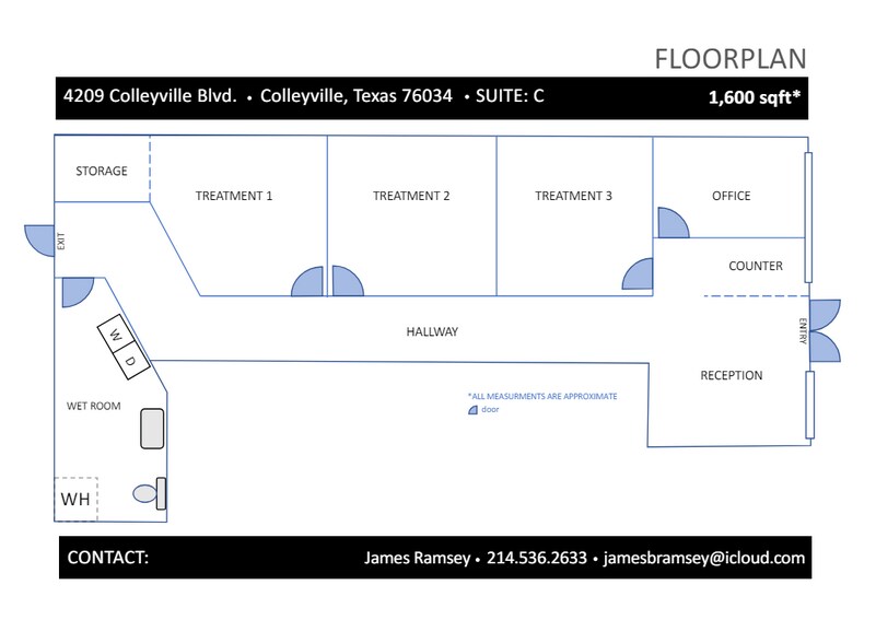 More Photos Of 4209 Colleyville Blvd, Colleyville Unknown For Lease