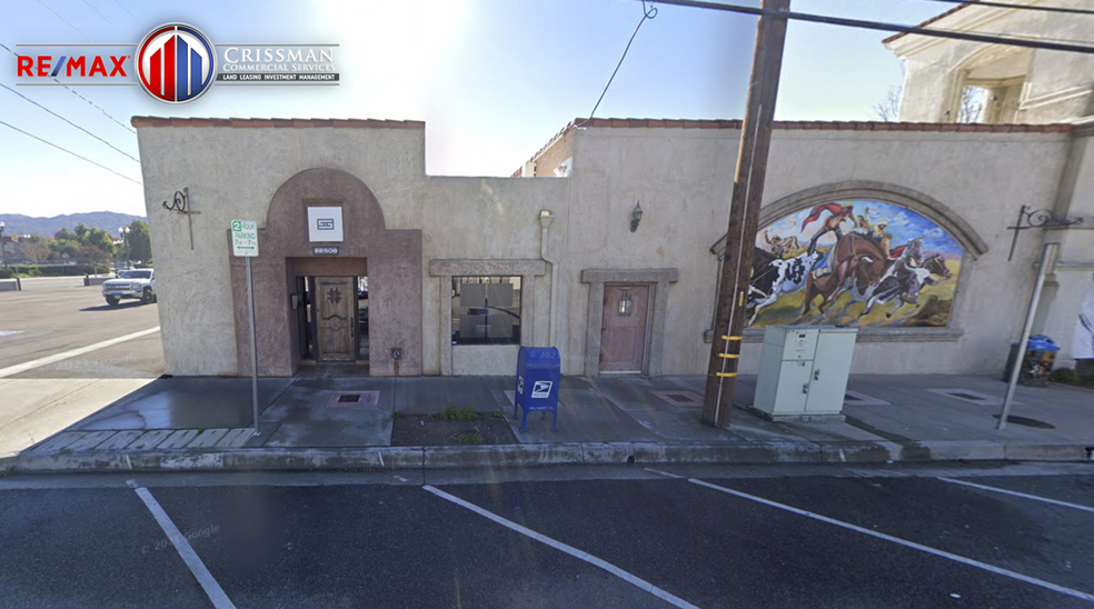 Primary Photo Of 22508 Market St, Santa Clarita Storefront Retail Office For Lease