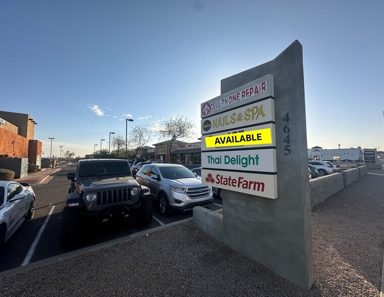 More Photos Of 4645 E Chandler Blvd, Phoenix General Retail For Lease