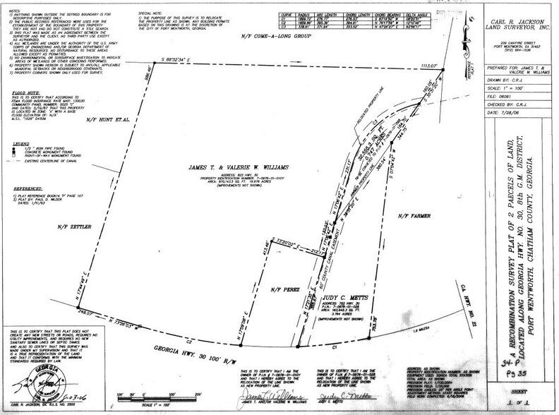 More Photos Of 822 GA Highway 30, Port Wentworth Land For Sale