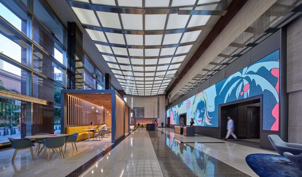 More Photos Of 550 S Hope St, Los Angeles Office For Lease