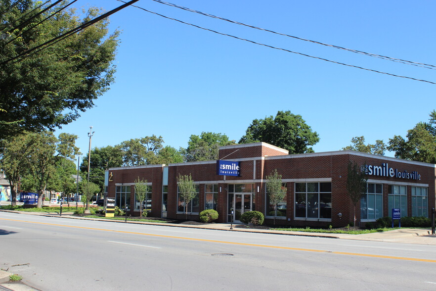 Primary Photo Of 2401 Bardstown Rd, Louisville Freestanding For Lease