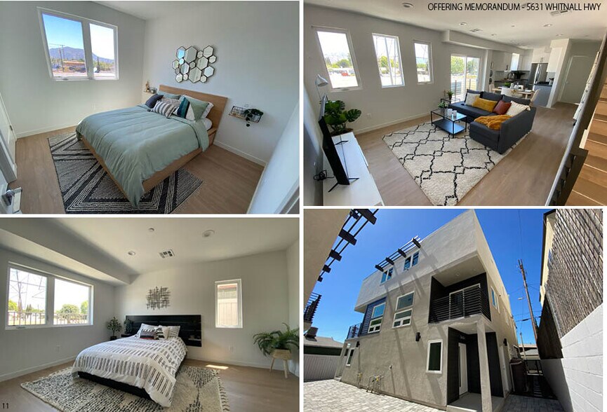 More Photos Of 5631 Whitnall Hwy, North Hollywood Apartments For Sale