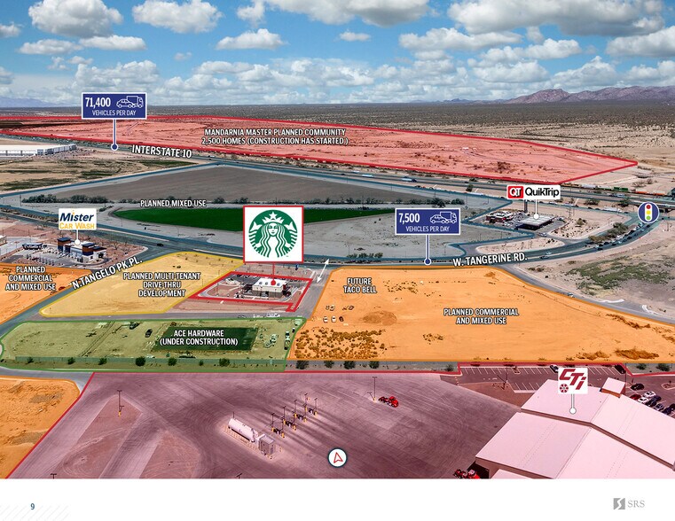 More Photos Of 11860 Tangelo Pk pl, Marana Fast Food For Sale