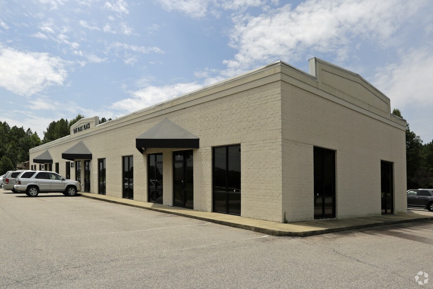 More Photos Of 60-94 Wheaton Dr, Youngsville Medical For Lease