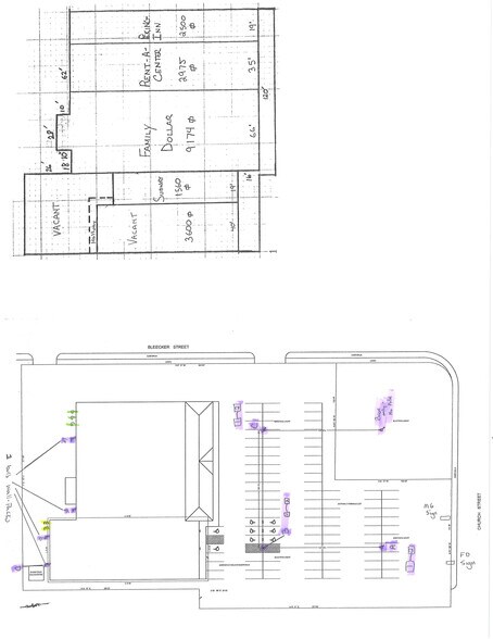 More Photos Of 40-60 Church St, Gloversville Unknown For Lease