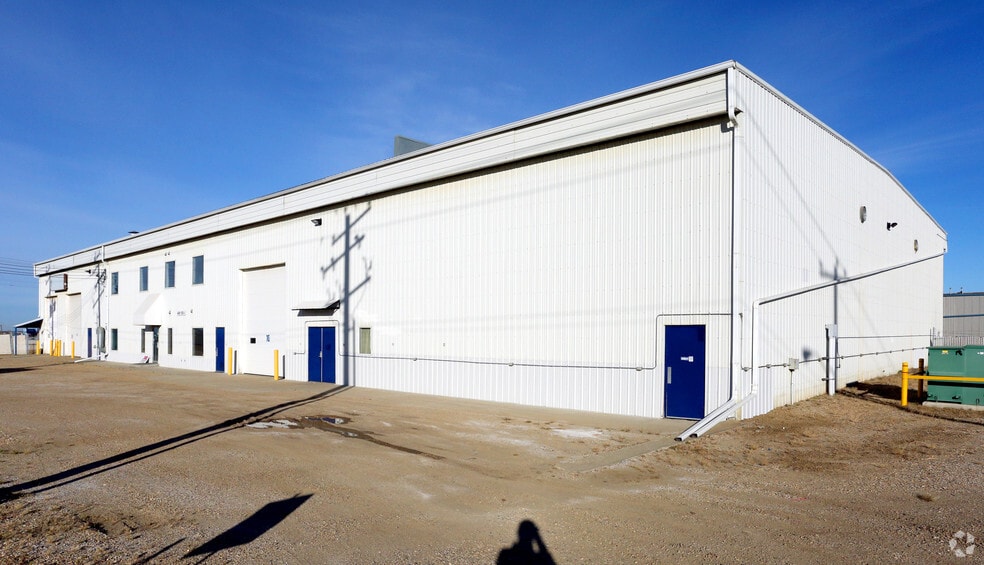 Primary Photo Of 402 22nd Ave, Nisku Service For Lease
