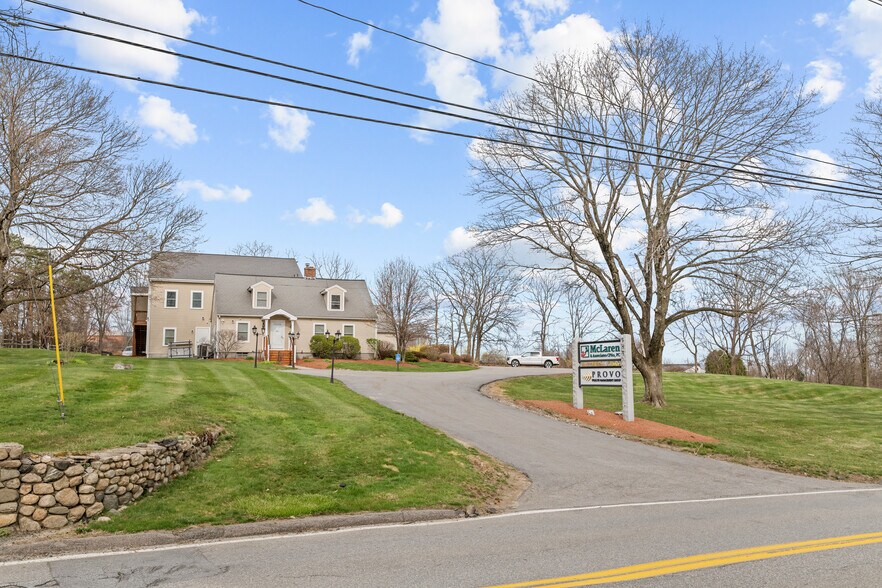 More Photos Of 385 South St, Shrewsbury Office For Sale