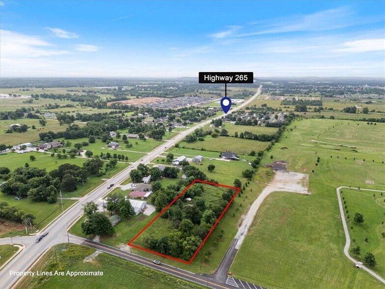 More Photos Of 903 McClure Ave, Lowell Land For Sale
