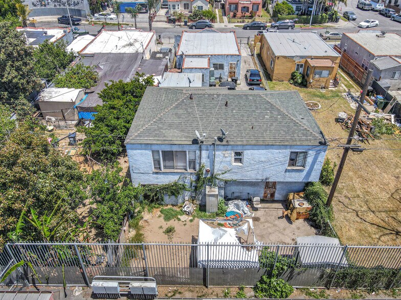 More Photos Of 8467 Zamora Ave, Los Angeles Apartments For Sale