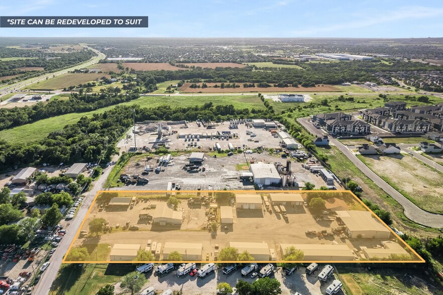 More Photos Of 120 Iron Horse Dr, Hutto Industrial For Lease