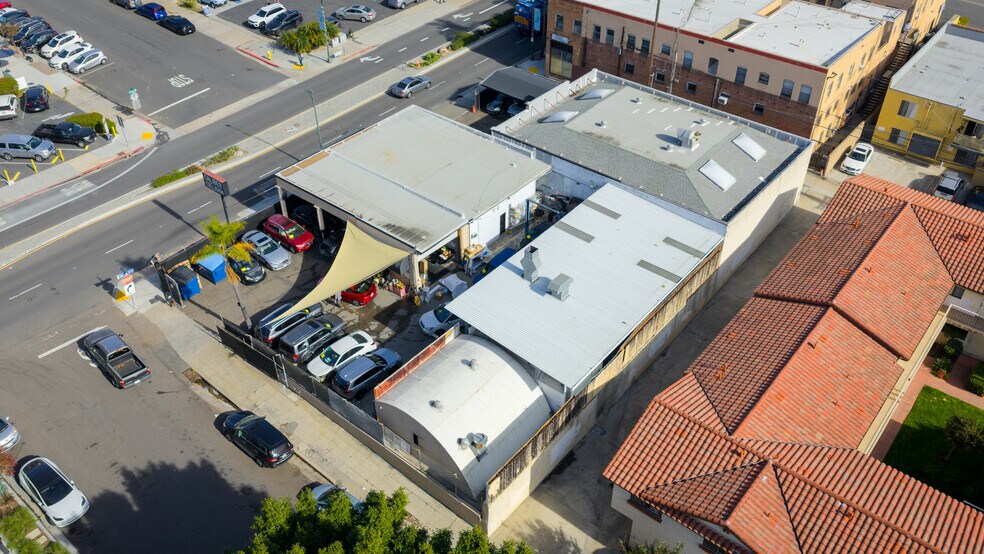 More Photos Of 2505 University Ave, San Diego Auto Repair For Sale