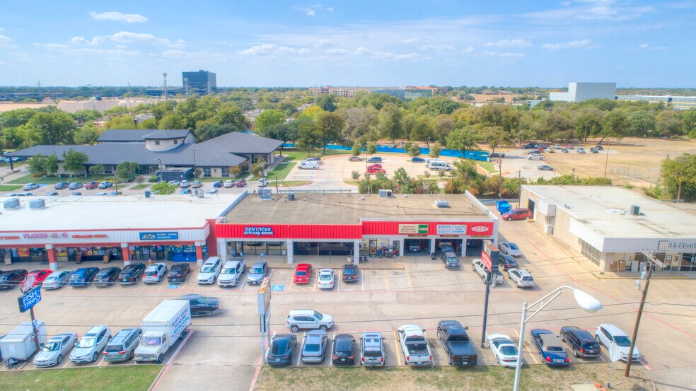 More Photos Of 1617-1629 N Central Expy, Plano Unknown For Lease