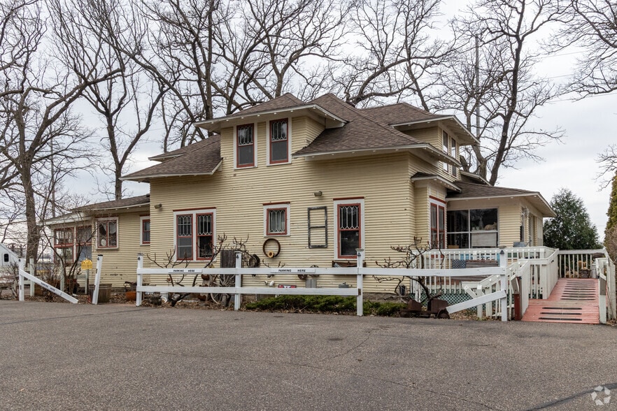 Primary Photo Of 12788 Fremont Ave, Zimmerman Storefront Retail Residential For Sale