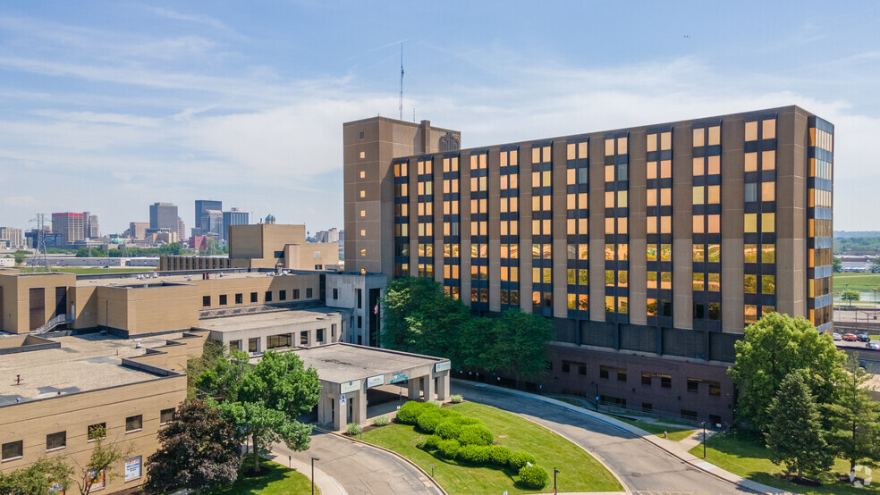 Primary Photo Of 601 Edwin C Moses Blvd, Dayton Medical For Lease