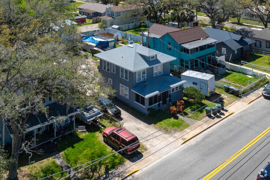 Primary Photo Of 115 Bellevue Ave, Daytona Beach Apartments For Sale