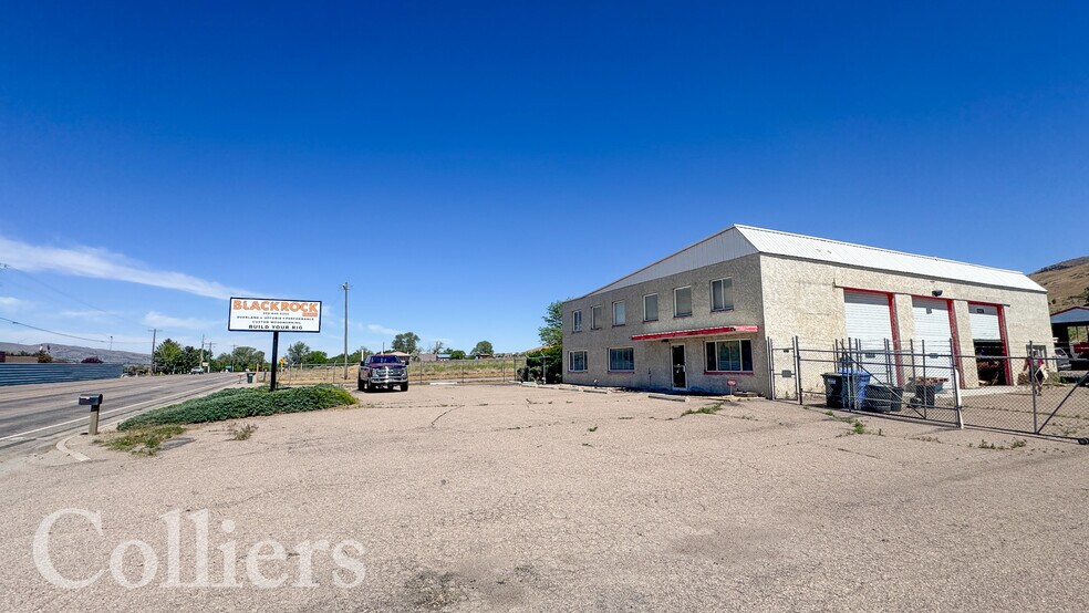 More Photos Of 5300 S 5th Ave, Pocatello Industrial For Sale